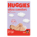 HUGGIES Ultra Comfort Jumbo 3, 78 ks