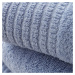 Modrý bavlnený uterák 50x85 cm – Bianca