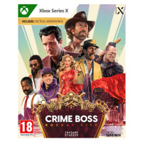 Crime Boss: Rockay City (Xbox Series X)