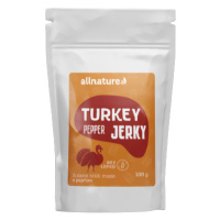 ALLNATURE Turkey pepper Jerky 100 g