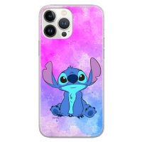 Silikónové puzdro na Apple iPhone 15 Pro Original Licence Cover Stitch 006