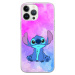 Silikónové puzdro na Apple iPhone 15 Pro Original Licence Cover Stitch 006