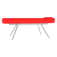 Nafukovací masážny stôl Nubis Pro XL Farba: červená