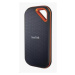 SanDisk Externý SSD disk 2TB Extreme PRO Portable (R2000 / W2000MB/s) USB 3.2