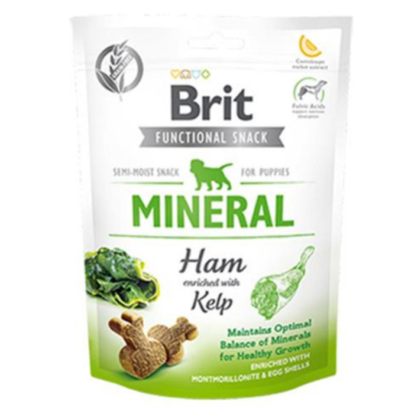 Brit snack Mineral ham & kelp 150 g