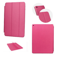 Apple iPad Mini / iPad Mini Retina / iPad Mini 3, puzdro s priečinkom, Smart Case, ružové