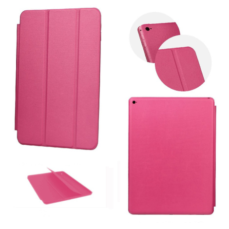 Apple iPad Mini / iPad Mini Retina / iPad Mini 3, puzdro s priečinkom, Smart Case, ružové