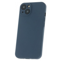 Silicone Samsung Galaxy M55 5G M556 modré