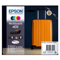 Atrament EPSON Multipack 4-farebný 405 Durabrite Ultra