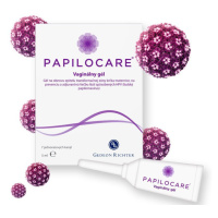 Papilocare vaginálny gél 7 x 5 ml