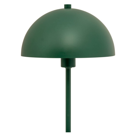 Nabíjateľná stolová lampa Dyberg Larsen Stockholm, zelená
