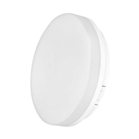 EMOS LED ZM4121 biele TORI kruh teplá biela IP54 15W
