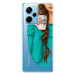 Odolné silikónové puzdro iSaprio - My Coffe and Brunette Girl - Xiaomi Redmi Note 12 Pro+ 5G
