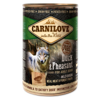 Carnilove Wild Meat 400g - Duck & Pheasant