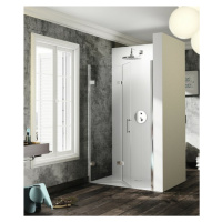 Sprchové dvere 120 cm Huppe Solva pure ST4306.092.322
