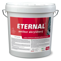 AUSTIS ETERNAL ANTIKOR - Akrylátová antikorózna farba 07 - červenohnedá 10 kg