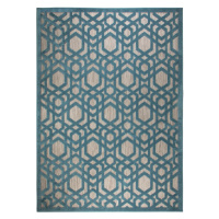 Kusový koberec Piatto Oro Blue Rozmery koberca: 80x150