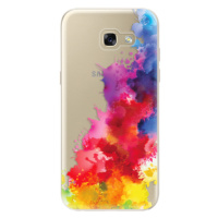 Odolné silikónové puzdro iSaprio - Color Splash 01 - Samsung Galaxy A5 2017