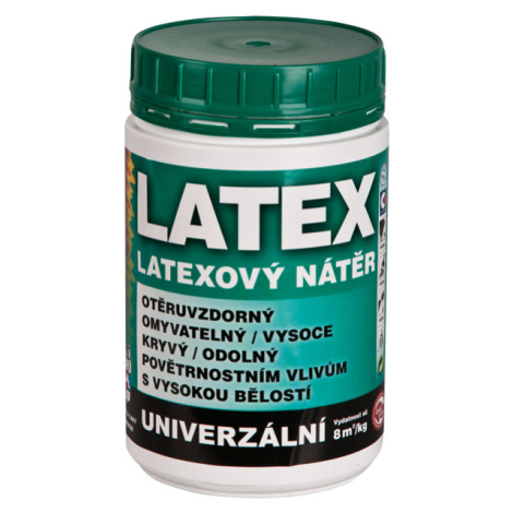 LATEX UNIVERZALNY V 2020 1000 - biela 5 kg