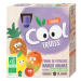 VITABIO ovocné BIO kapsičky Cool Fruits jablko, mango, ananas a acerola 4 x 90 g