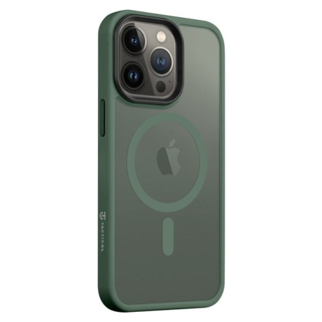 Tactical MagForce Hyperstealth kryt iPhone 13 Pro Forest Green