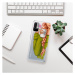 Odolné silikónové puzdro iSaprio - My Coffe and Redhead Girl - Xiaomi Redmi Note 10 5G