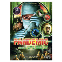 Z-Man Games Pandemic - State of emergency