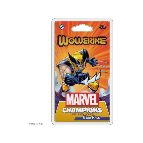 Fantasy Flight Games Marvel Champions: Wolverine Hero Pack - EN