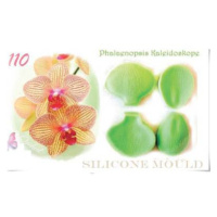 Silikónová forma žilkovač orchidea - Galias Moulds