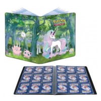 UltraPro Pokémon: A4 album na 180 karet - Gallery Series Enchanted Glade