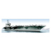 Model Kit loď 0503 - U.S.S. NIMITZ CVN-68 (1:720)