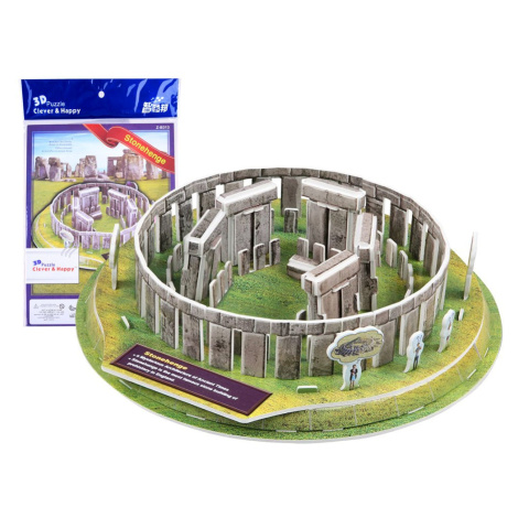 mamido  3D Puzzle Stonehenge