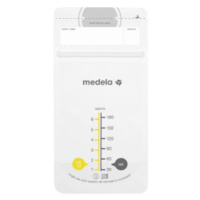 MEDELA Vrecká na skladovanie materského mlieka 50 x 180 ml