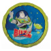 Ilanit detský vankúš WD Toy Story okrúhly 13895 modro-zelený