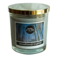 CANDLE LITE Living Colors WOODLAND NIGHTS 141 g