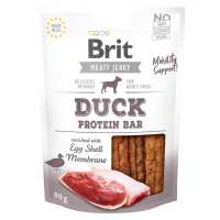 BRIT Snack Jerky Duck Protein Bar 80 g