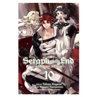 Viz Media Seraph of the End 10: Vampire Reign