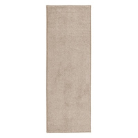 Kusový koberec Pure 102662 Taupe / Creme Rozmery koberca: 160x240