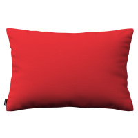 Dekoria Karin - jednoduchá obliečka, 60x40cm, červená, 47 x 28 cm, Loneta, 133-43