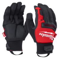 MILWAUKEE Zimné pracovné rukavice ARMORTEX S/7
