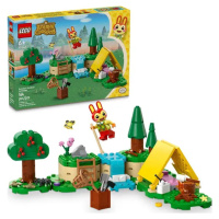 LEGO ® ® 77047 Bunnie a aktivity v prírode