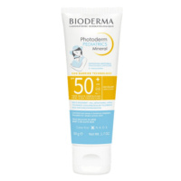 BIODERMA Photoderm pediatrics mineral opaľovací krém SPF50+ 50 g