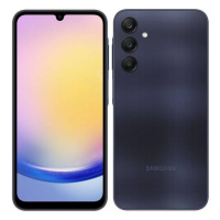 SAMSUNG A256 GALAXY A25 5G 6/128GB DUOS CIERNA SM-A256BZKDEUE