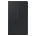 Diárové puzdro Samsung na Samsung Galaxy Tab A9+ X210 EF-BX210TBE Flip Cover čierne