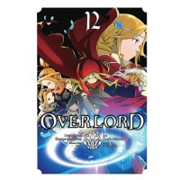 Yen Press Overlord (Manga) 12