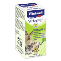 Kvapky Vitakraft vitamín C 10ml