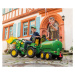 Šlapací traktor s lyžicou Rolly Toys 710027 John Deere