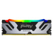 Kingston FURY Renegade DDR5 48GB 6400MHz CL32 1x48GB RGB Čiernostrieborná