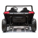 mamido Auto na batériu buggy A033 4x4 24V biela