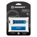 Kingston Flash Disk IronKey 8GB Keypad 200 encrypted USB flash drive